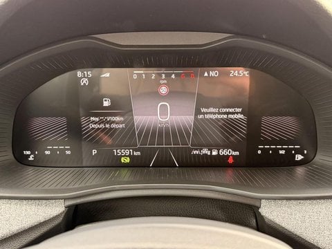 Voitures D'occasion À Boé | Škoda Scala 1.0 Tsi Evo 2 116 Ch Dsg7 Selection