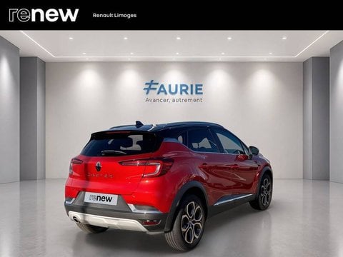 Voitures D'occasion À Limoges | Renault Captur Ii Tce 130 Fap Intens