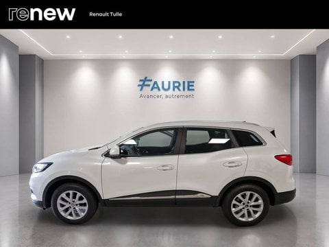 Voitures D'occasion À Tulle | Renault Kadjar Blue Dci 115 Intens