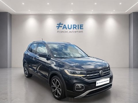 Voitures D'occasion À Brive La Gaillarde | Volkswagen T-Cross 1.0 Tsi 115 Start/Stop Dsg7 Carat
