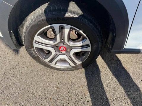 Voitures D'occasion À Sarlat | Dacia Sandero Ii Blue Dci 95 Sl Techroad