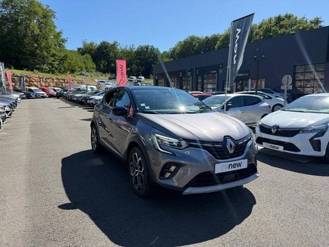 Voitures D'occasion À Sarlat | Renault Captur Ii Tce 140 Edc - 21 Intens