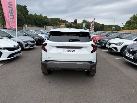 Voitures D'occasion À Sarlat | Dacia Duster Iii Hybrid 140 Journey