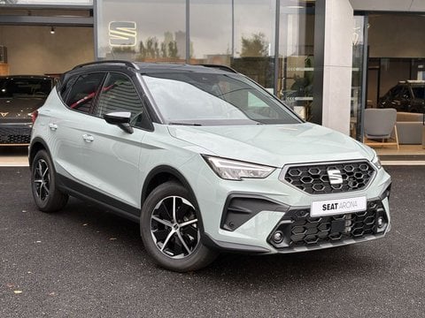 Voitures D'0Km À Boé | Seat Arona 1.0 Tsi 115 Ch Start/Stop Dsg7 Copa