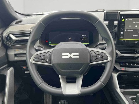Voitures D'occasion À Trélissac | Dacia Bigster Hybrid 155 Journey