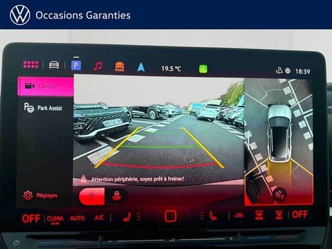 Voitures D'occasion À Brive La Gaillarde | Volkswagen T-Roc 1.5 Etsi Hybrid 150 Ch Dsg7 R-Line