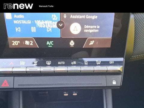Voitures D'occasion À Tulle | Renault Captur Ii E-Tech Full Hybrid 145 Ch Esprit Alpine