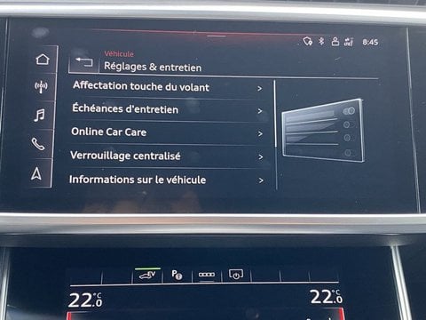 Voitures D'occasion À Boé | Audi A6 Avant 55 Tfsie 367 Ch S Tronic 7 Quattro Competition