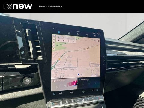 Voitures D'occasion À Saint Maur | Renault Espace E-Tech Full Hybrid 200 Gsr2 Techno