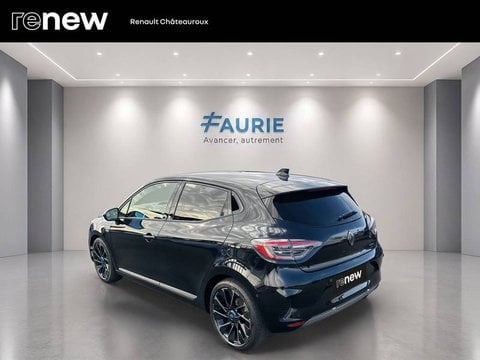 Voitures D'occasion À Saint Maur | Renault Clio V E-Tech Full Hybrid 145 Esprit Alpine