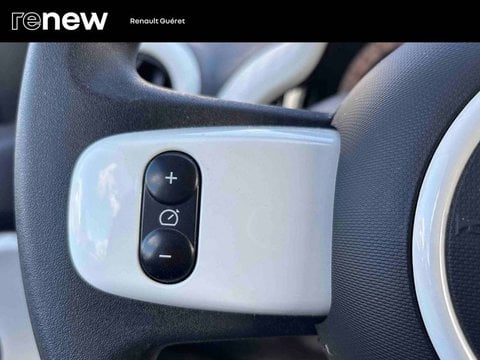 Voitures D'occasion À Guéret | Renault Twingo Electrique Iii Iii E-Tech Equilibre