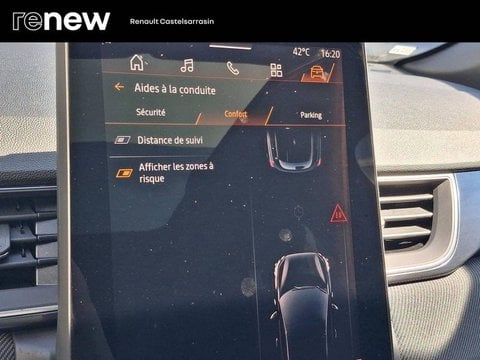 Voitures D'occasion À Castelsarrasin | Renault Symbioz E-Tech Full Hybrid 145 Esprit Alpine