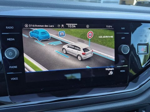 Voitures D'occasion À Dax | Volkswagen Polo 1.0 Tsi 95 S&S Bvm5 Style