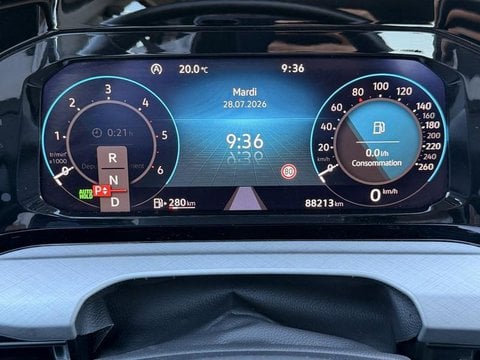 Voitures D'occasion À Boé | Volkswagen Golf 2.0 Tdi Scr 116 Dsg7 Life Plus