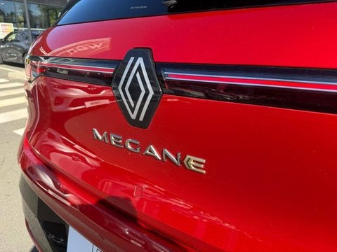 Voitures D'occasion À Sarlat | Renault Mégane Megane E-Tech Ev60 220 Ch Optimum Charge Techno