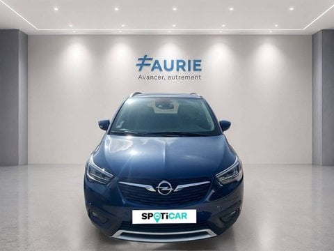 Voitures D'occasion À Limoges | Opel Crossland X 1.5 D 102 Ch Elegance