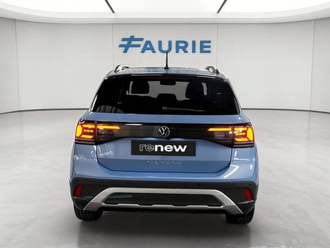 Voitures D'occasion À Trélissac | Volkswagen T-Cross 1.0 Tsi 116 Start/Stop Dsg7 Life