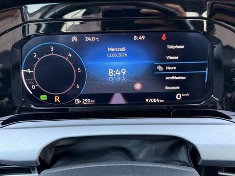 Voitures D'occasion À Boé | Volkswagen Golf 2.0 Tdi Scr 115 Dsg7 Life Business