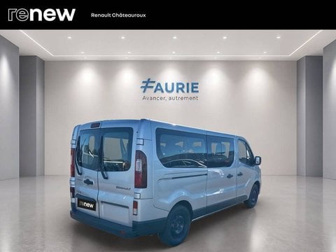 Voitures D'occasion À Saint Maur | Renault Trafic Combi L2 Dci 120 S&S Zen