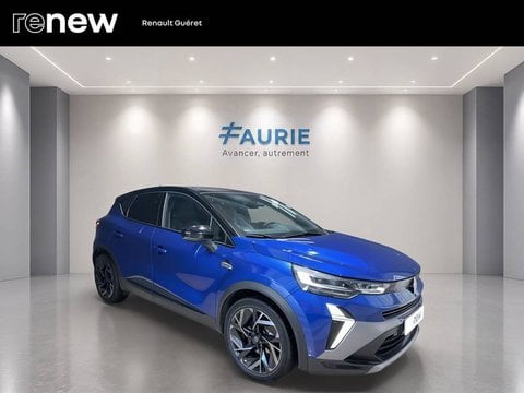 Voitures D'occasion À Guéret | Renault Captur Ii E-Tech Full Hybrid 145 Ch Esprit Alpine