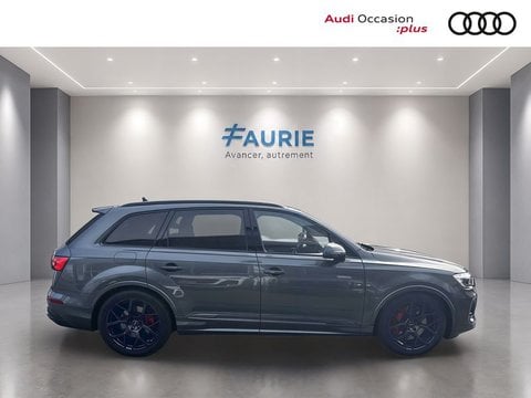 Voitures D'occasion À Brive La Gaillarde | Audi Q7 60 Tfsie 490 Tiptronic 8 Quattro 5Pl Competition
