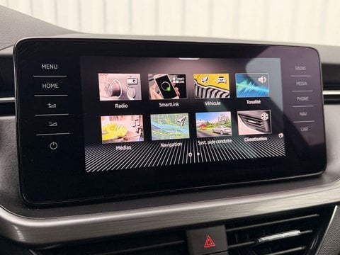 Voitures D'occasion À Boé | Škoda Kamiq 1.0 Tsi 116 Ch Dsg7 Scoutline