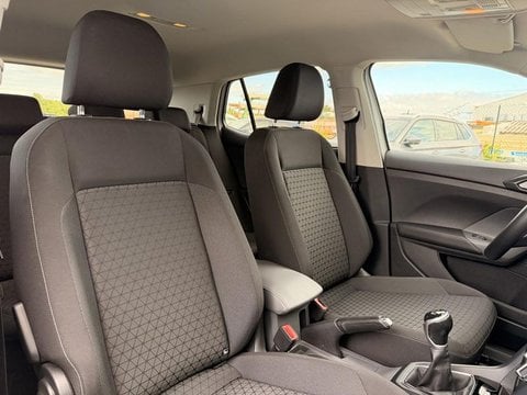 Voitures D'occasion À Boé | Volkswagen T-Cross 1.0 Tsi 95 Start/Stop Bvm5 Lounge