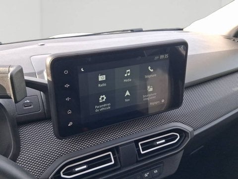 Voitures D'occasion À Bergerac | Dacia Jogger Eco-G 100 7 Places Extreme +