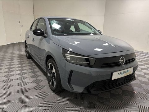Voitures D'occasion À Migné-Auxances | Opel Corsa Electrique F Electrique 136 Ch & Batterie 50 Kwh