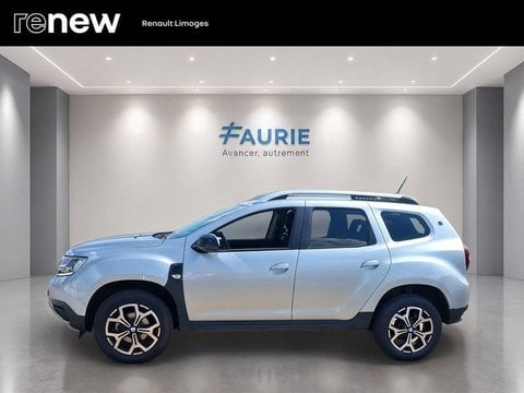 Voitures D'occasion À Limoges | Dacia Duster Blue Dci 115 4X2 15 Ans