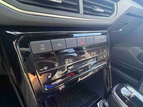 Voitures D'occasion À Brive La Gaillarde | Volkswagen T-Cross 1.0 Tsi 116 Start/Stop Dsg7 R-Line...