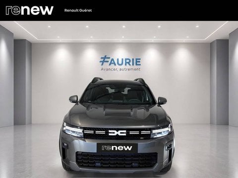 Voitures D'occasion À Guéret | Dacia Bigster Mild Hybrid 140 Journey