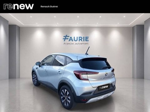 Voitures D'occasion À Guéret | Renault Captur Tce 90 Evolution