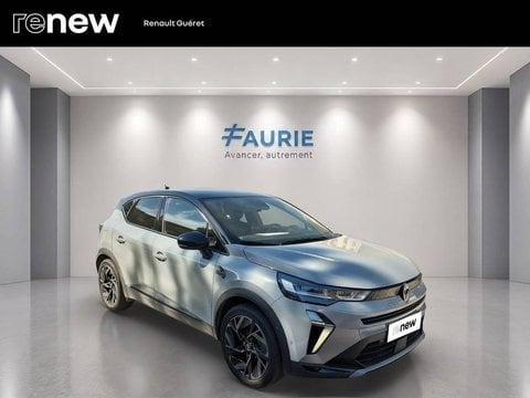 Voitures D'occasion À Guéret | Renault Captur Ii E-Tech Full Hybrid 145 Ch Esprit Alpine