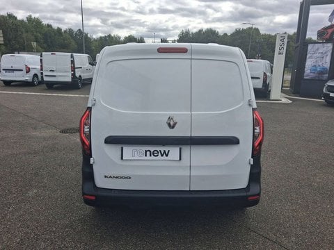 Voitures D'occasion À Montauban | Renault Kangoo Van Blue Dci 95 Extra - 22