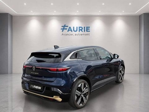 Voitures D'occasion À Trélissac | Renault Mégane Megane E-Tech Ev40 130Ch Standard Charge Iconic