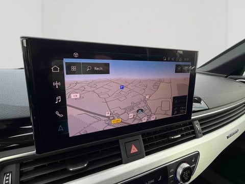 Voitures D'occasion À Brive La Gaillarde | Audi S4 Avant V6 3.0 Tdi 347 Tiptronic 8 Quattro