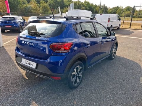 Voitures D'occasion À Montauban | Dacia Sandero Iii Eco-G 100 Stepway Expression +