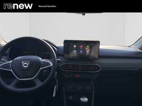 Voitures D'occasion À Souillac | Dacia Sandero Iii Tce 90 - 22 Stepway Confort
