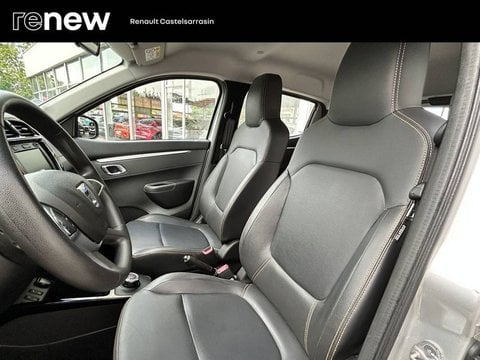 Voitures D'occasion À Castelsarrasin | Dacia Spring Achat Intégral Confort Plus