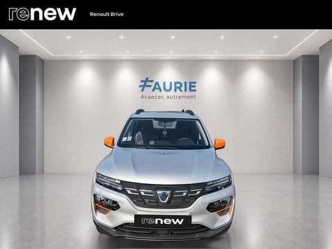 Voitures D'occasion À Brive La Gaillarde | Dacia Spring Achat Intégral Confort Plus