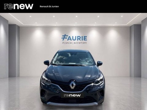 Voitures D'occasion À Saint-Junien | Renault Captur Ii Tce 100 Gpl Evolution