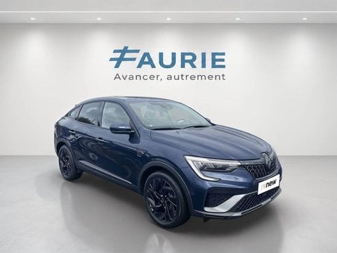 Voitures D'occasion À Brive La Gaillarde | Renault Arkana E-Tech Full Hybrid 145 Gsr2 Esprit Alpine