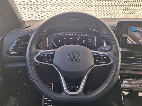 Voitures D'occasion À Dax | Volkswagen T-Roc 1.5 Tsi Evo 150 Start/Stop Dsg7 R-Line