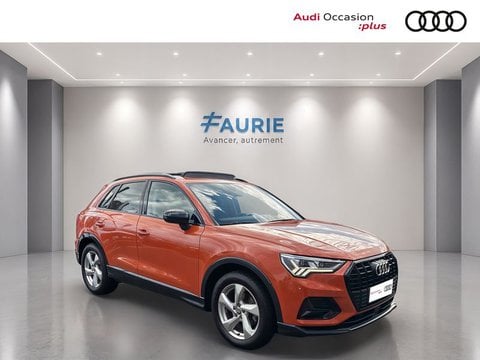 Voitures D'occasion À Brive La Gaillarde | Audi Q3 35 Tdi 150 Ch S Tronic 7 Design Luxe