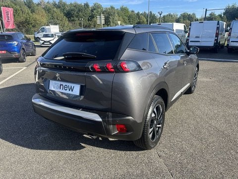 Voitures D'occasion À Montauban | Peugeot 2008 Ii Bluehdi 130 S&S Eat8 Allure