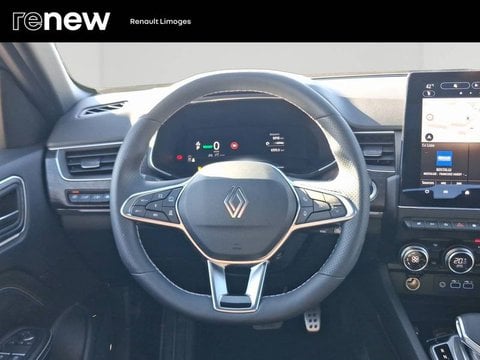 Voitures D'occasion À Limoges | Renault Arkana E-Tech Full Hybrid 145 Gsr2 Esprit Alpine