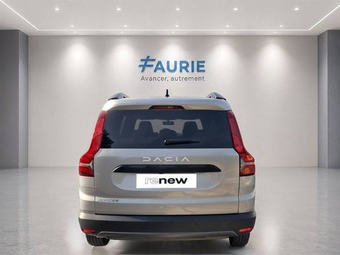 Voitures D'occasion À Bergerac | Dacia Jogger Eco-G 100 7 Places Extreme +