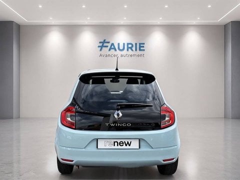 Voitures D'occasion À Montauban | Renault Twingo Iii Sce 65 Equilibre