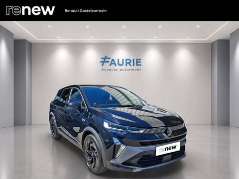 Voitures D'occasion À Castelsarrasin | Renault Symbioz E-Tech Full Hybrid 145 Esprit Alpine